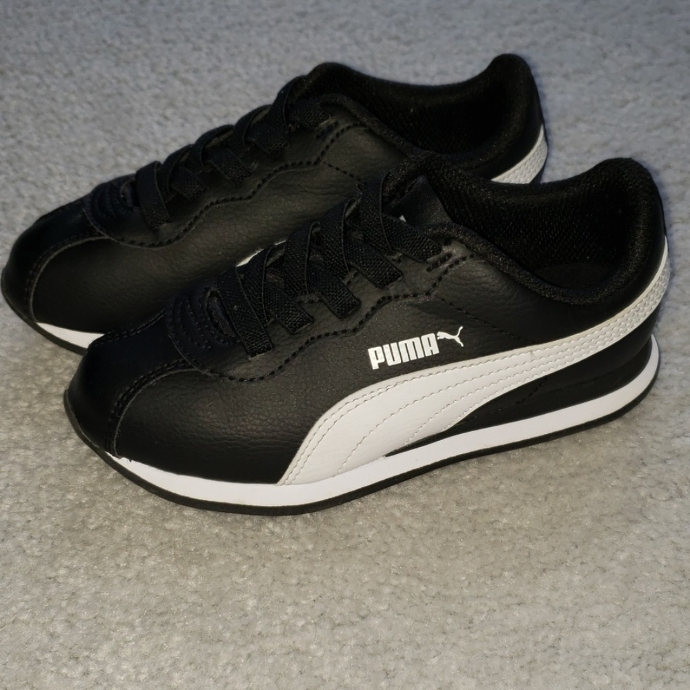 Puma Turin II AC kids shoes 13